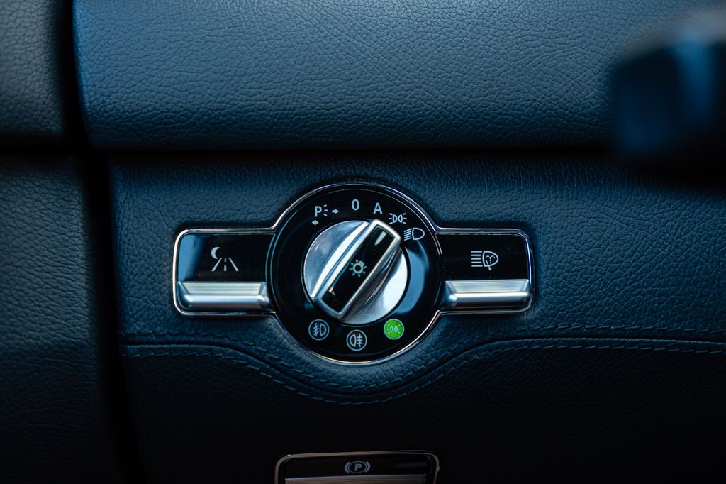 Mercedes-Benz CL 500 2007