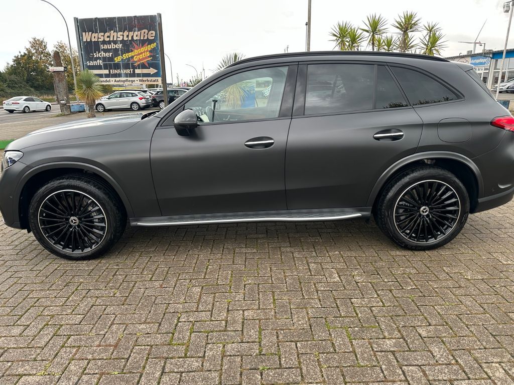 Mercedes-Benz GLC 300 2024