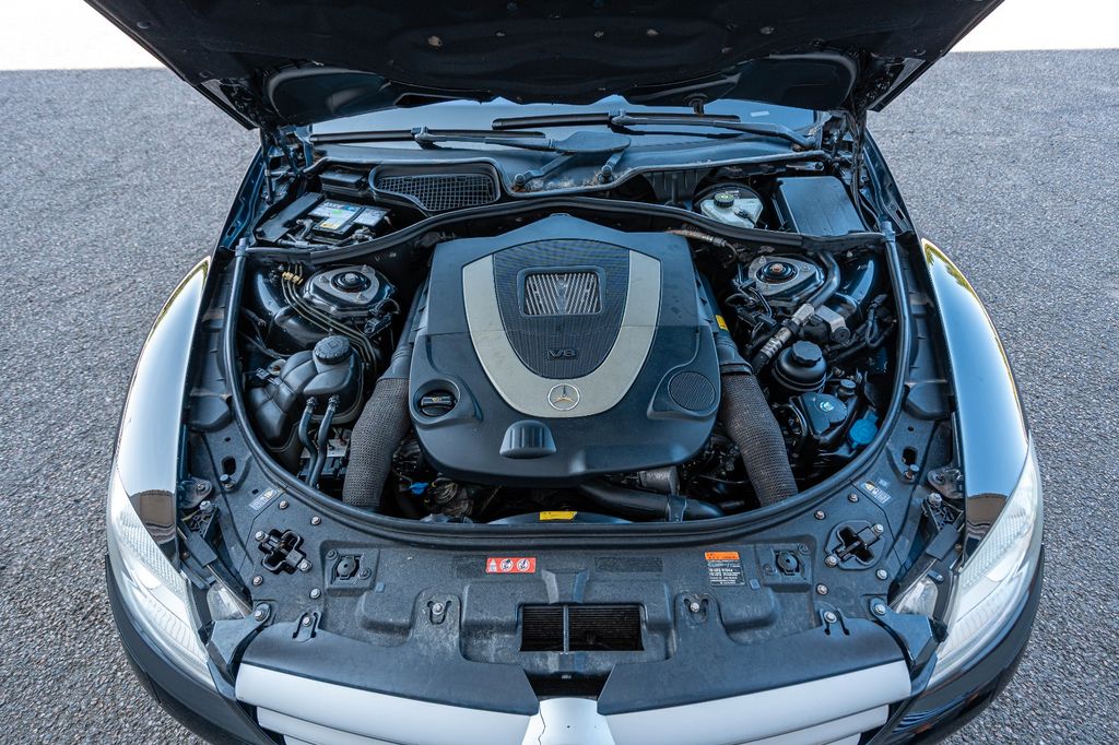 Mercedes-Benz CL 500 2007