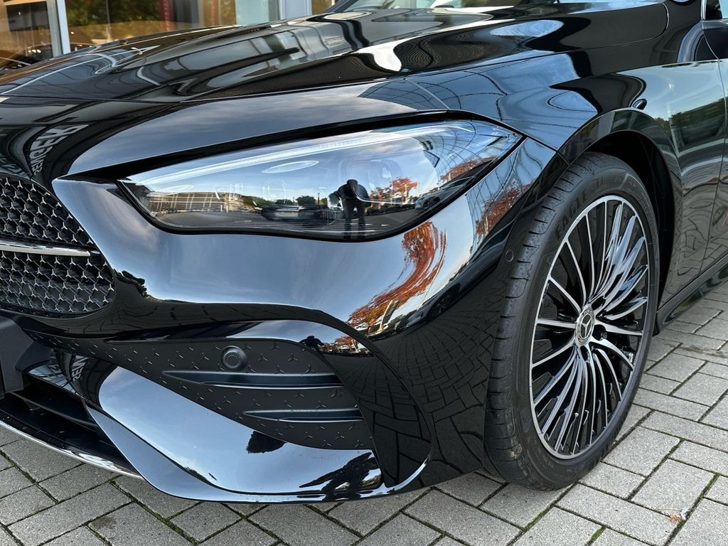 Mercedes-Benz CLE 200 2025