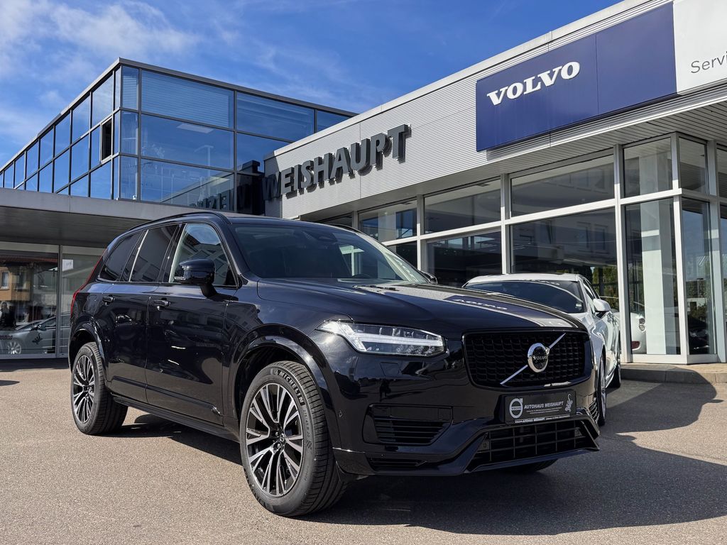 Volvo XC90 2024