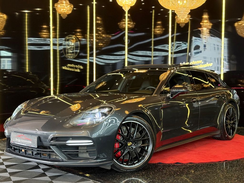 Porsche Panamera 2017