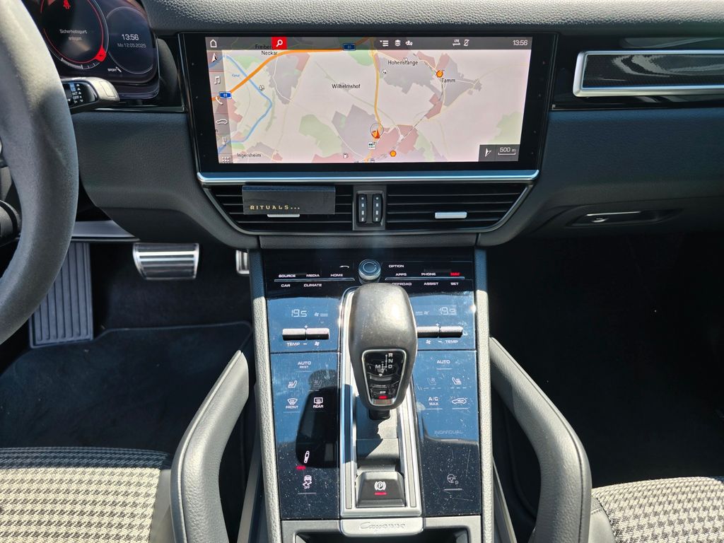 Porsche Cayenne 2020