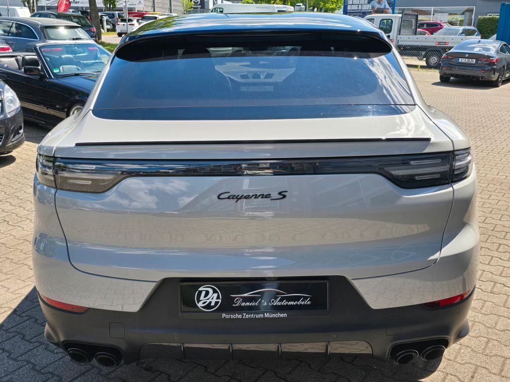 Porsche Cayenne 2020