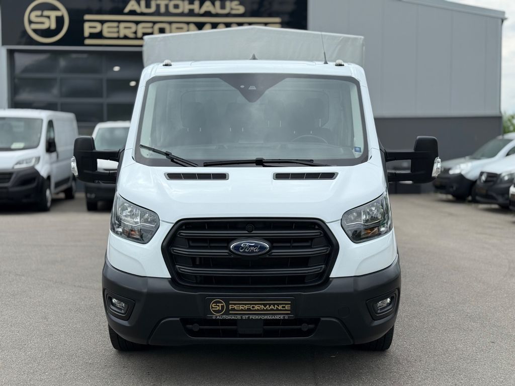 Ford Transit 2023