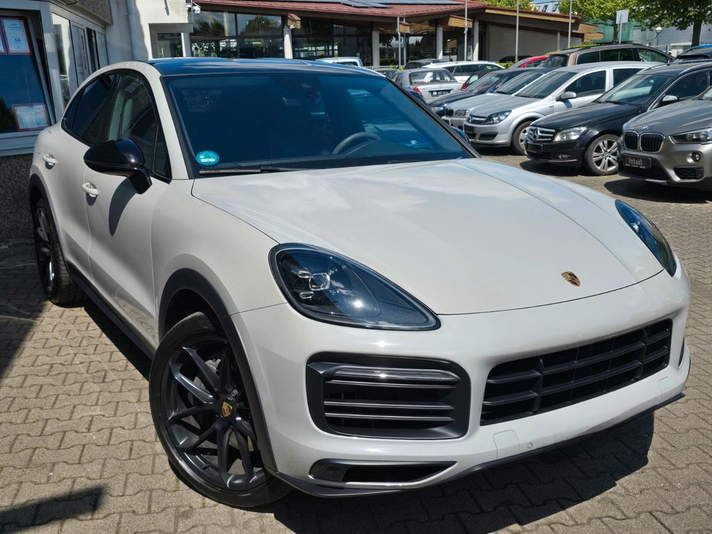 Porsche Cayenne 2020