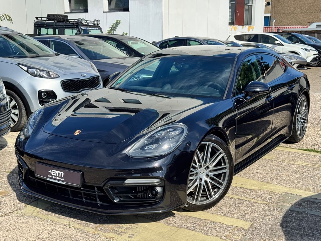 Porsche Panamera 2017