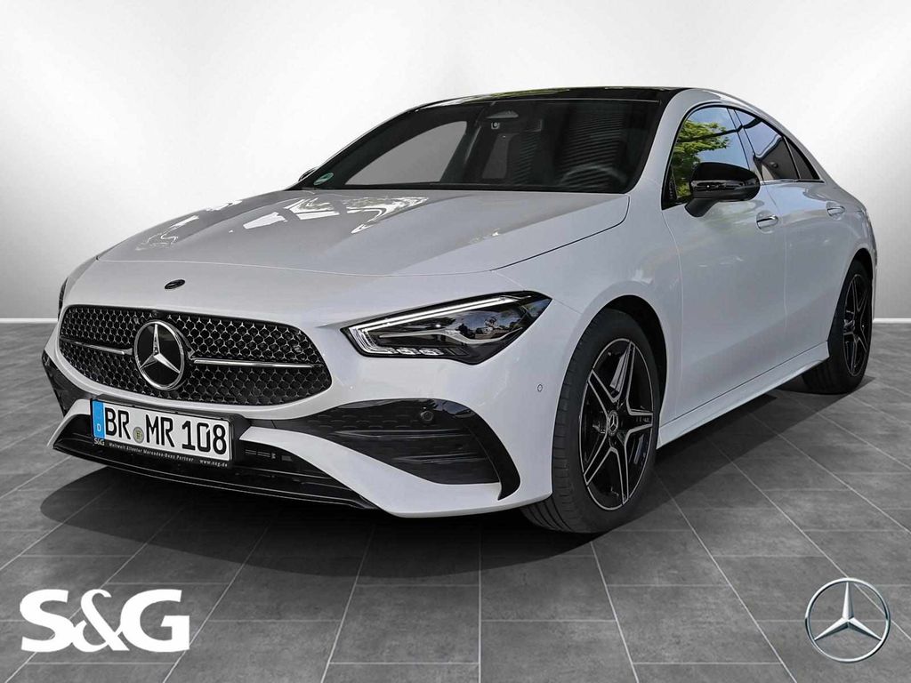 Mercedes-Benz CLA 200 2025