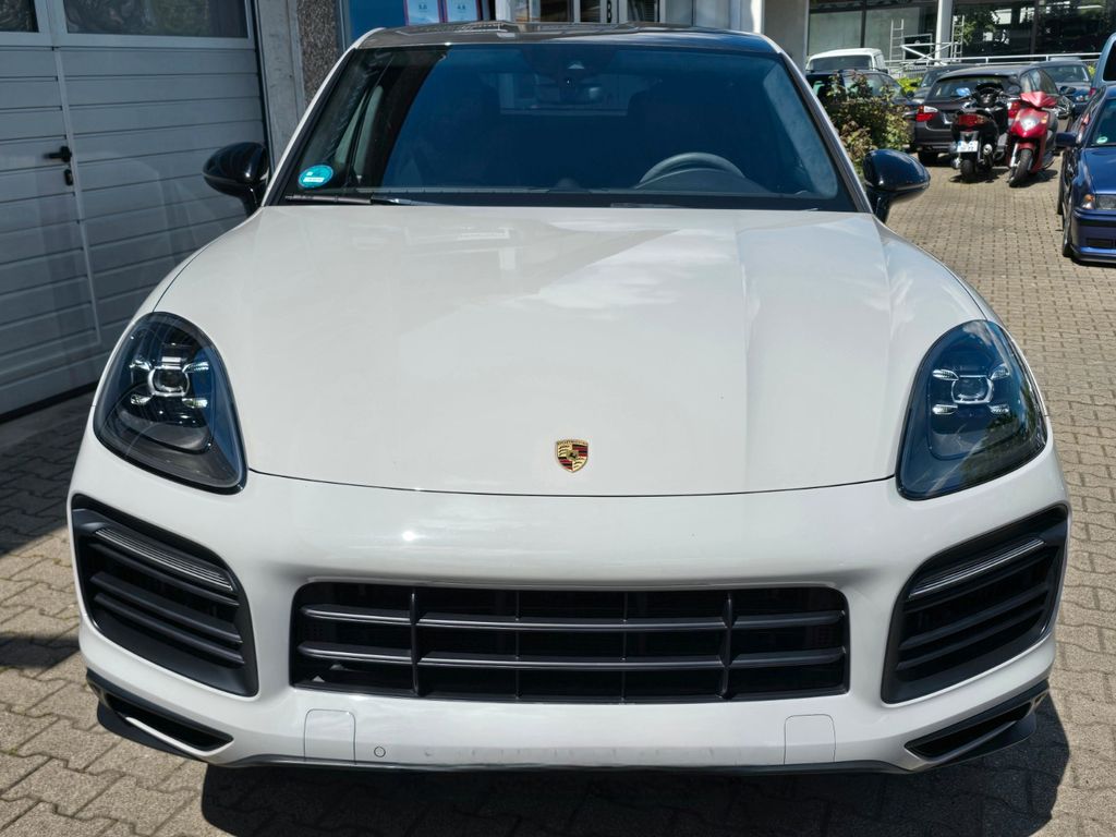 Porsche Cayenne 2020