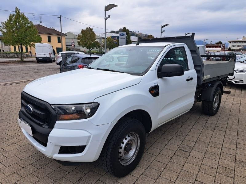 Ford Ranger 2018