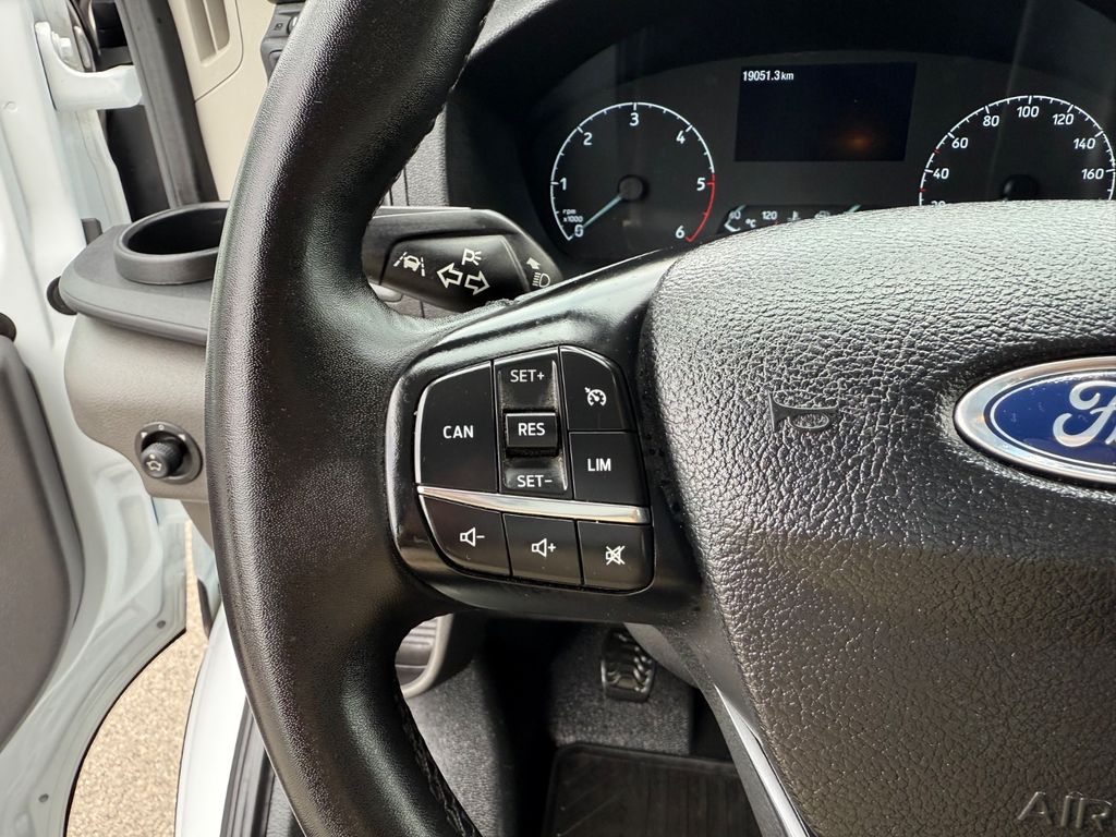 Ford Transit 2023