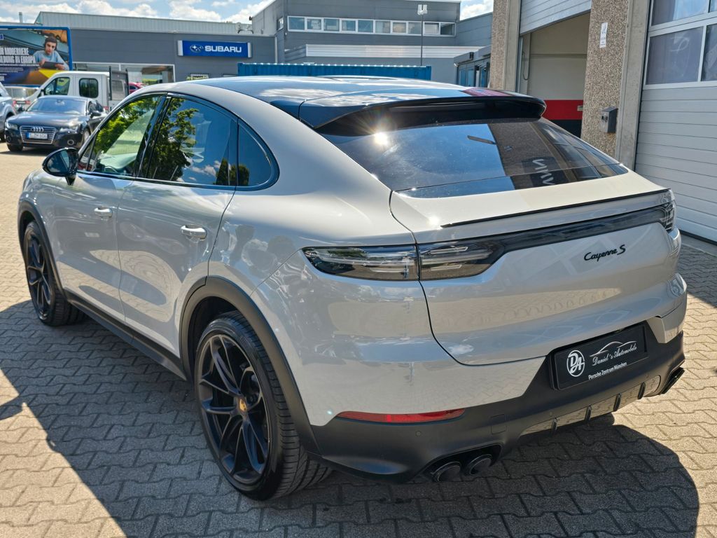 Porsche Cayenne 2020