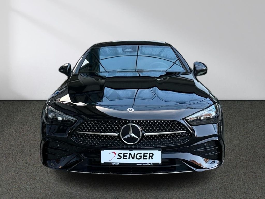 Mercedes-Benz CLE 200 2025