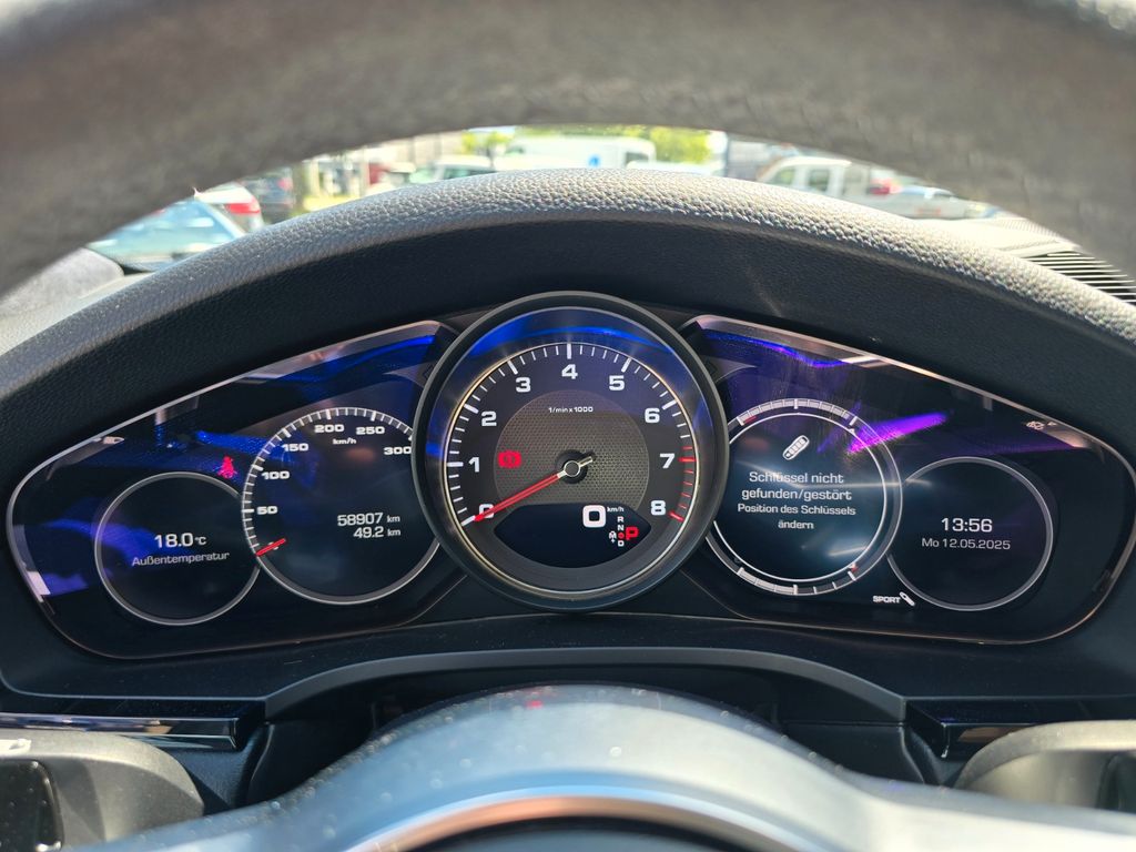 Porsche Cayenne 2020