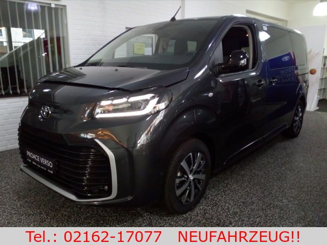 Toyota Proace (Verso)
