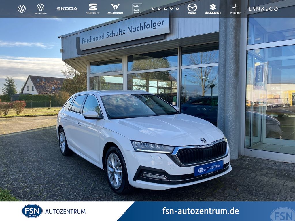 Skoda Octavia 2023
