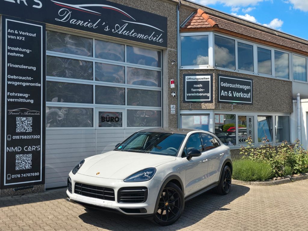 Porsche Cayenne 2020
