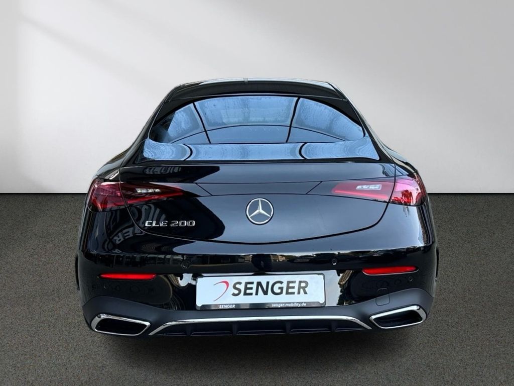 Mercedes-Benz CLE 200 2025