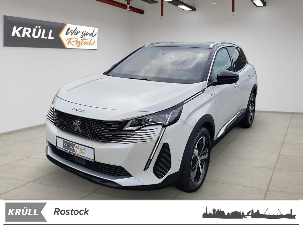 Peugeot 3008 2023