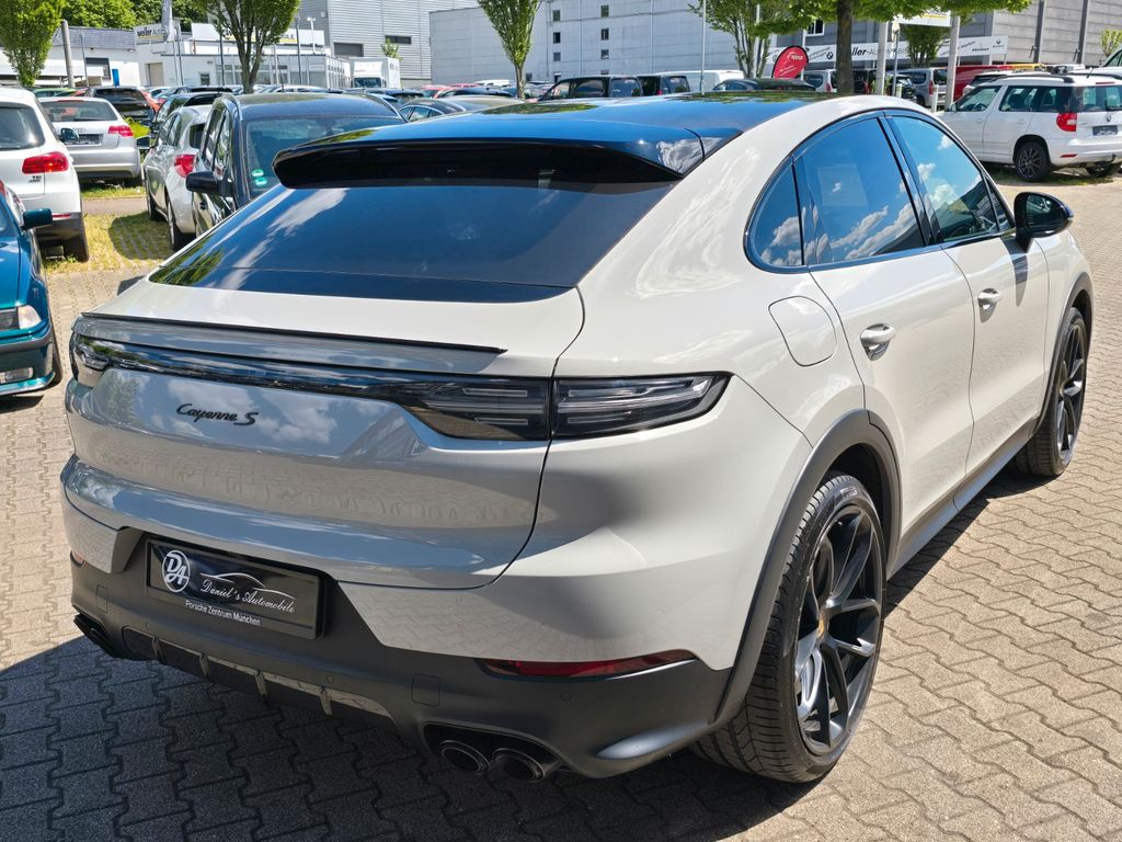 Porsche Cayenne 2020