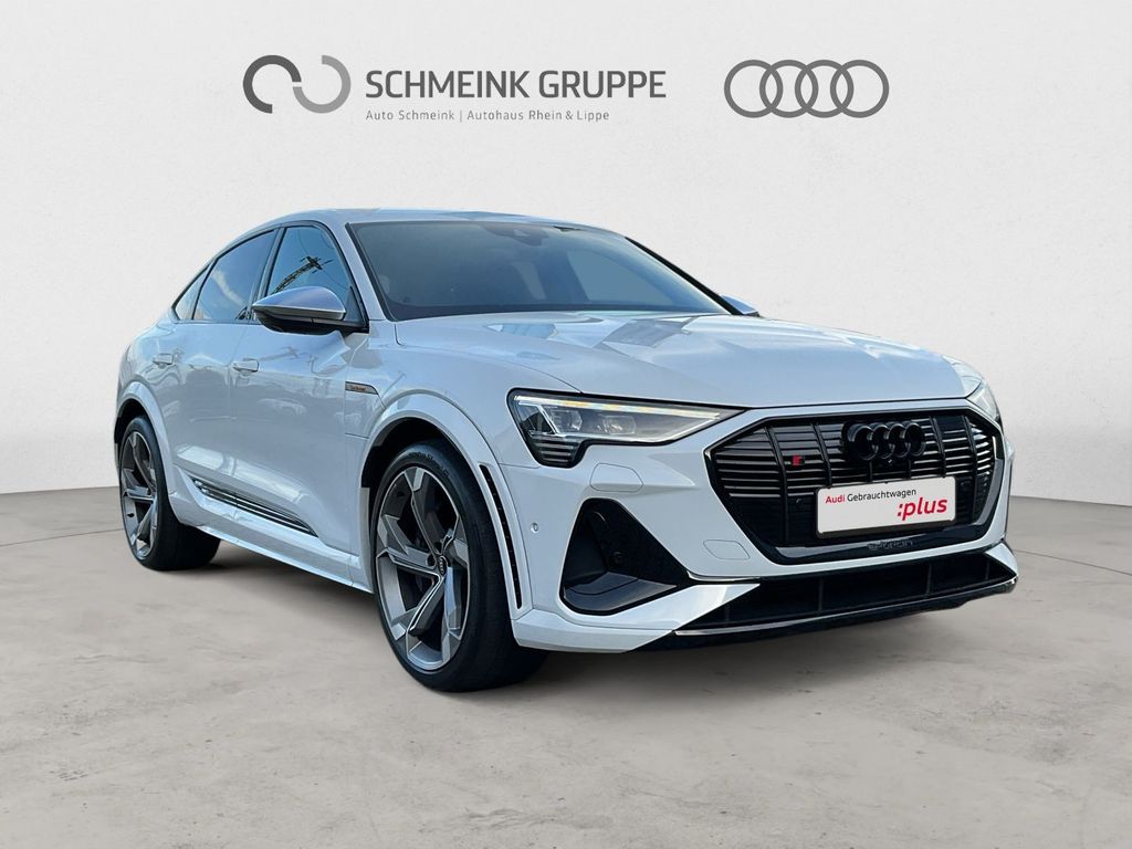 Audi e-tron 2022