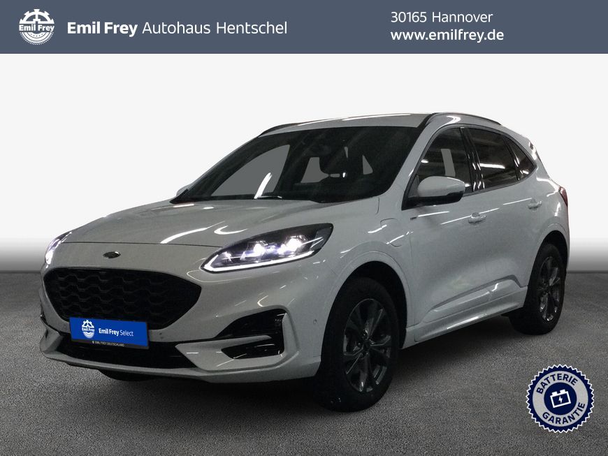Ford Kuga 2022