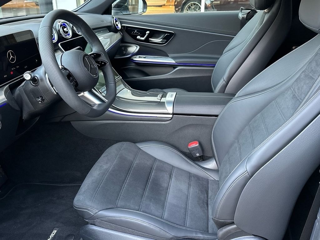 Mercedes-Benz CLE 200 2025