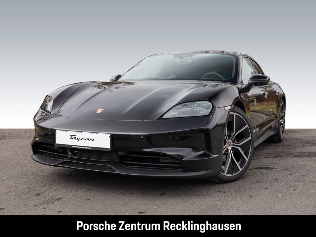 Porsche Taycan 2025
