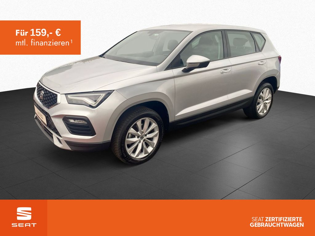 Seat Ateca 2024