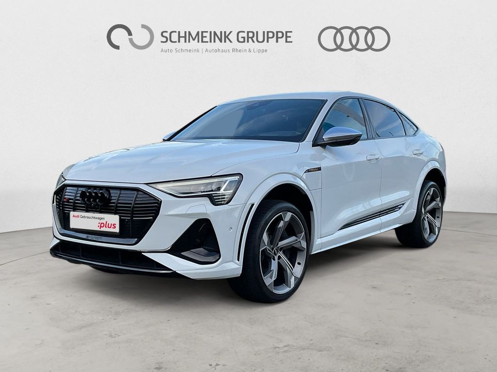 Audi e-tron 2022