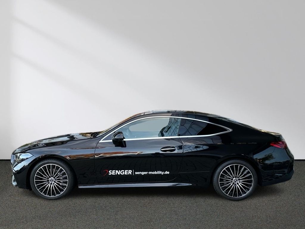 Mercedes-Benz CLE 200 2025