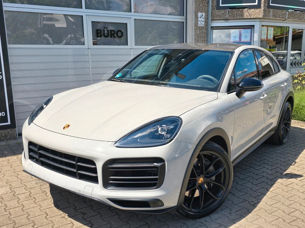 Porsche Cayenne 2020