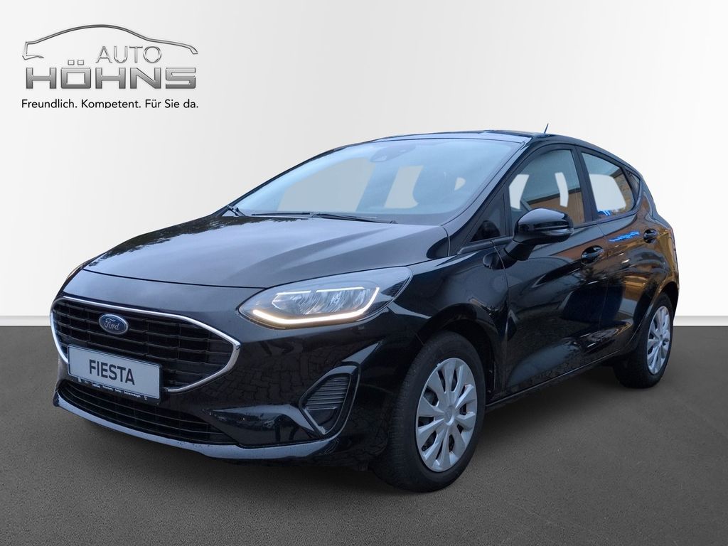 Ford Fiesta 2022