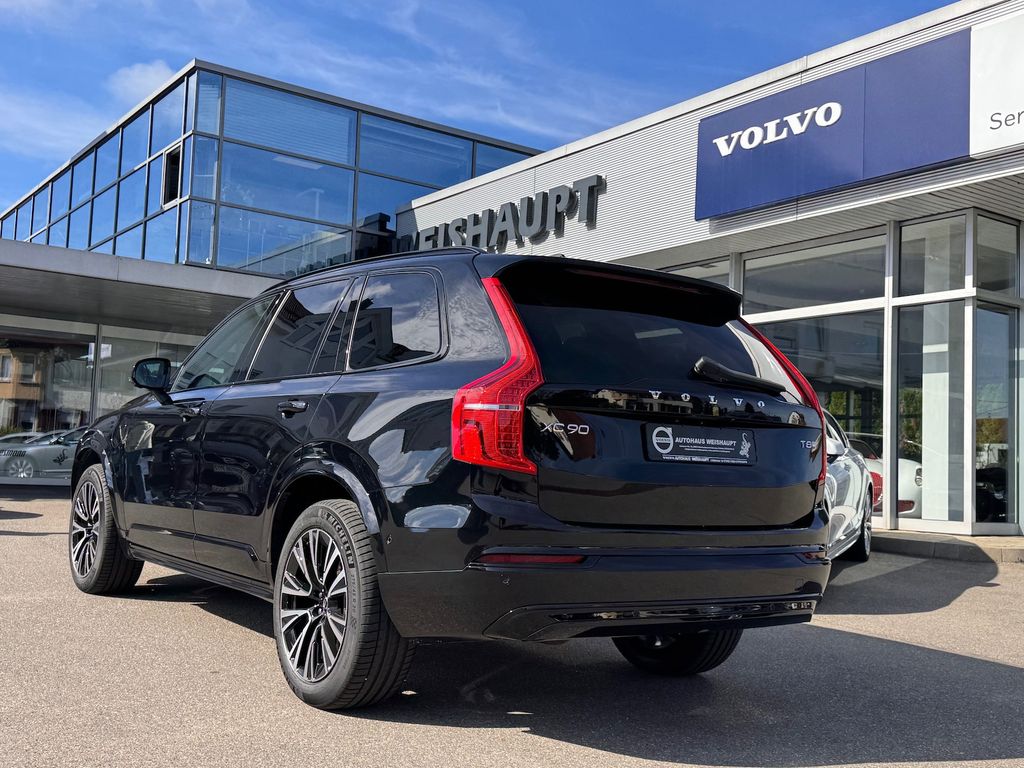 Volvo XC90 2024