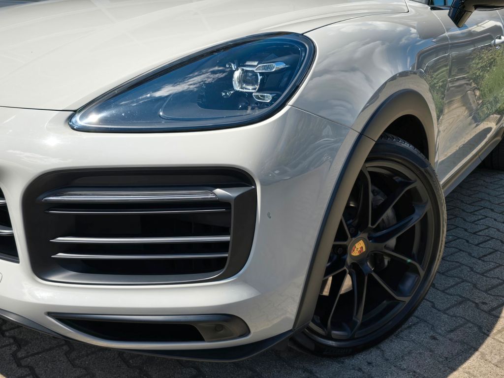 Porsche Cayenne 2020