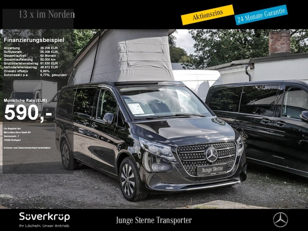 Mercedes-Benz V 220 2024