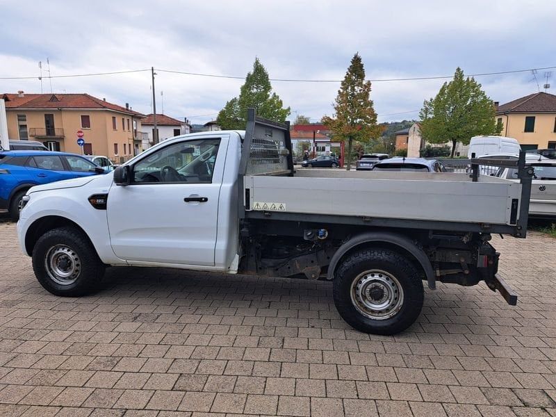 Ford Ranger 2018