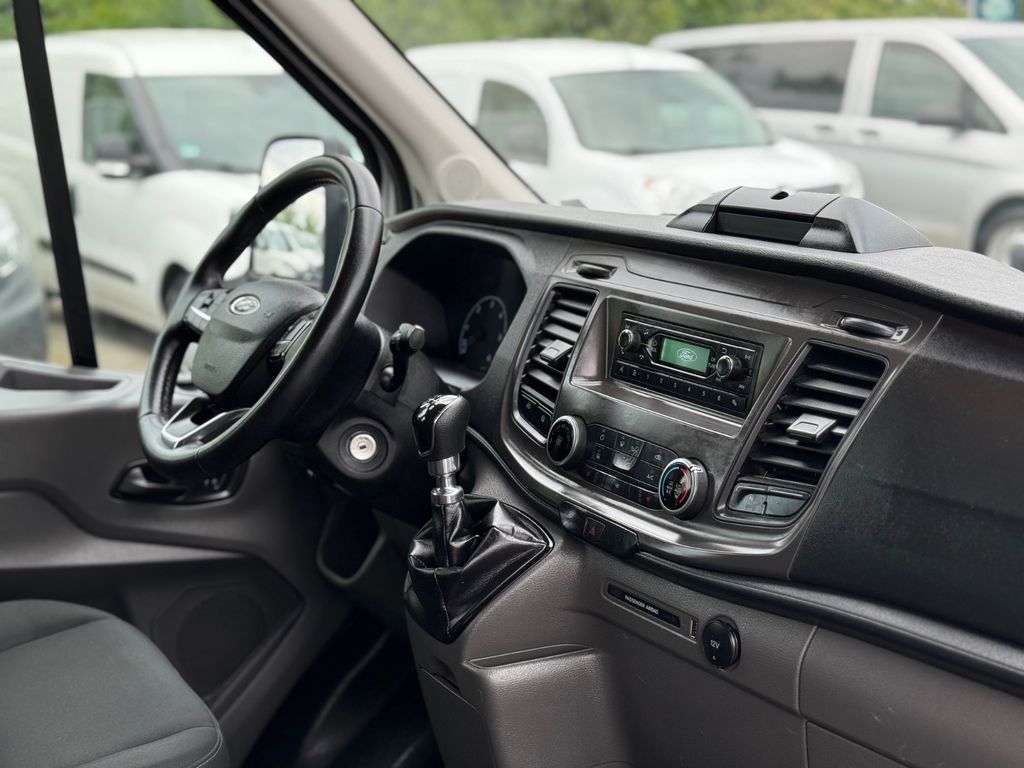 Ford Transit 2023