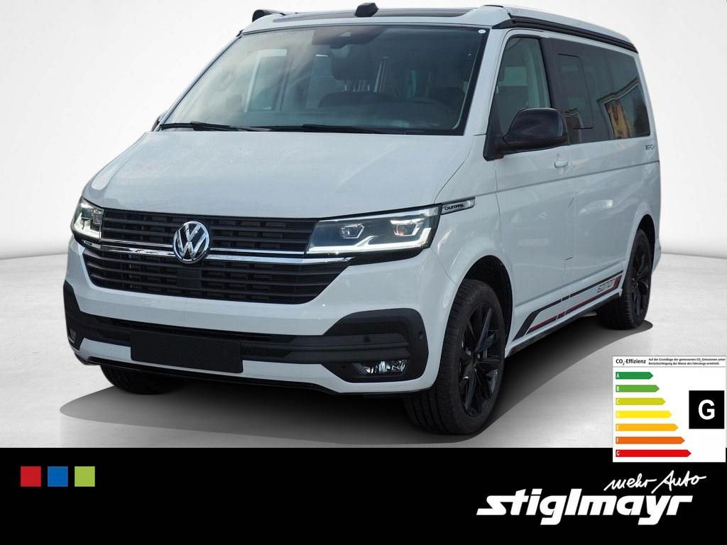 Volkswagen T6 California 2025