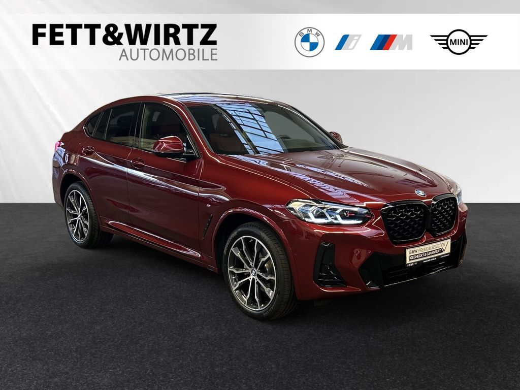 BMW X4 2025