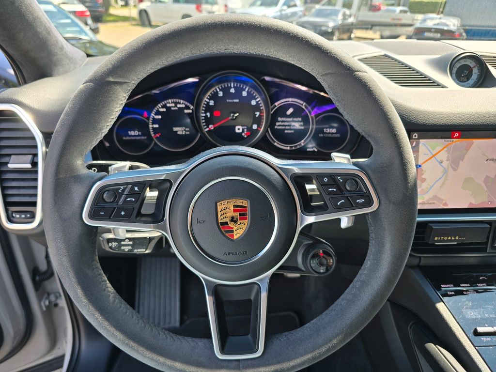Porsche Cayenne 2020