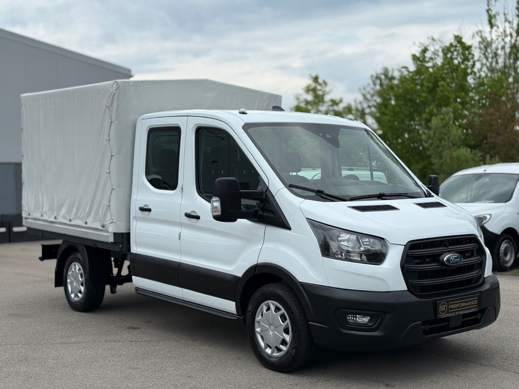 Ford Transit 2023