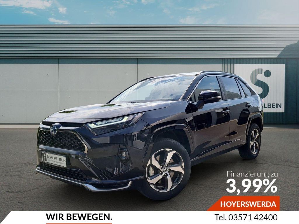 Toyota RAV 4 2025
