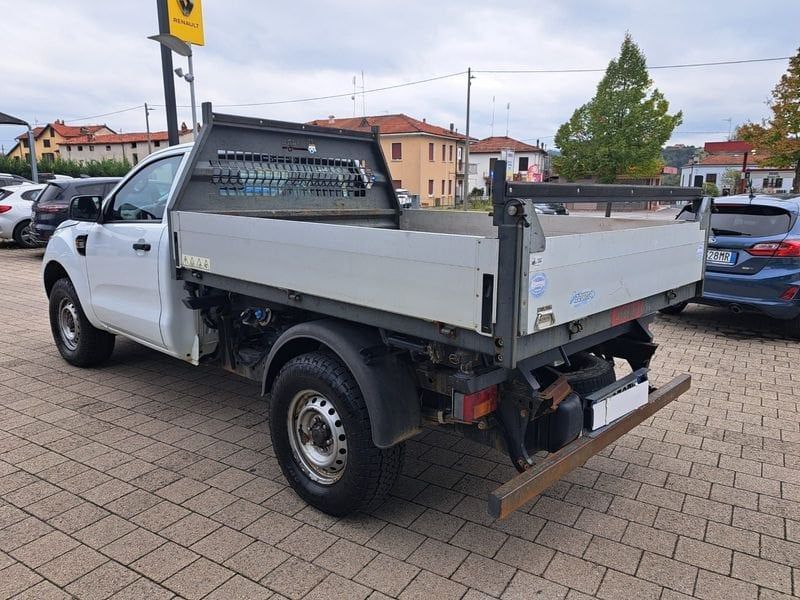 Ford Ranger 2018