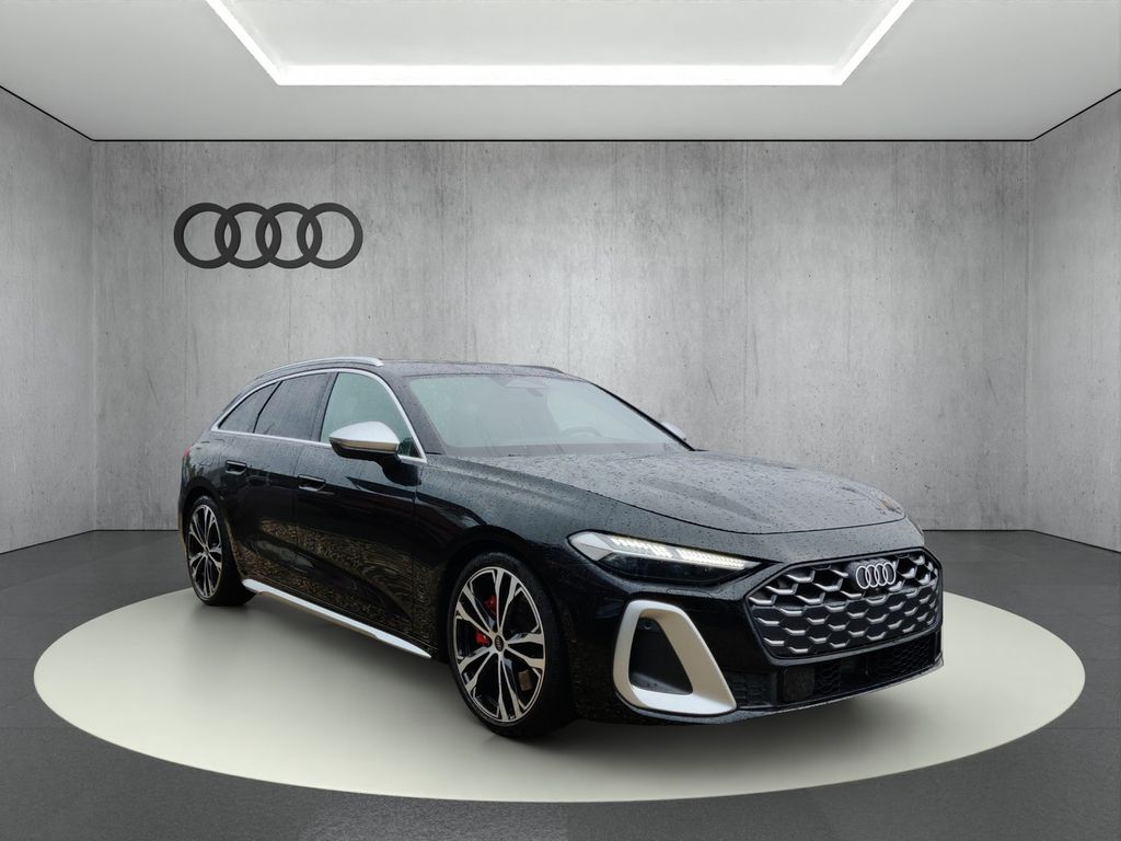 Audi S5 2024