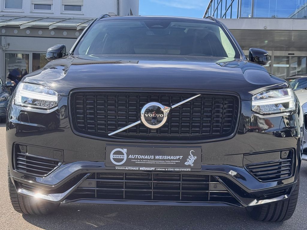 Volvo XC90 2024