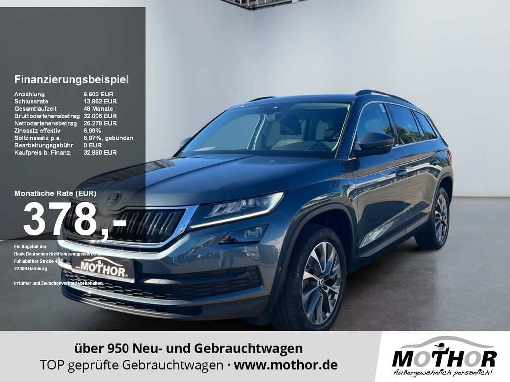 Skoda Kodiaq 2021