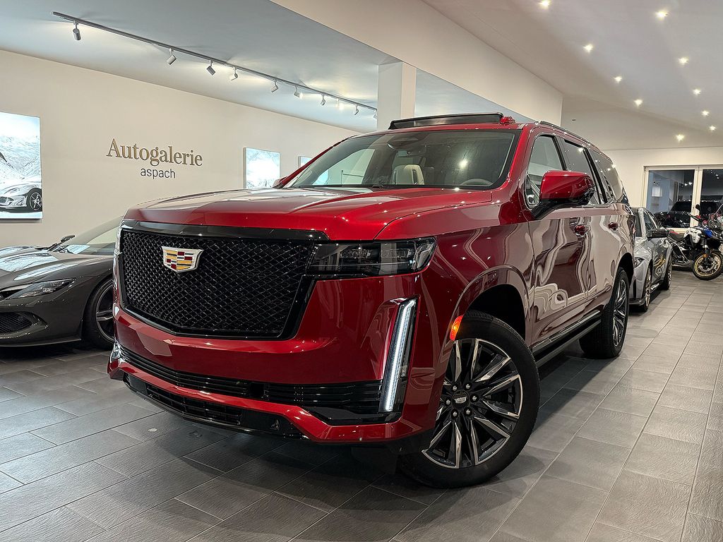 Cadillac Escalade 2025