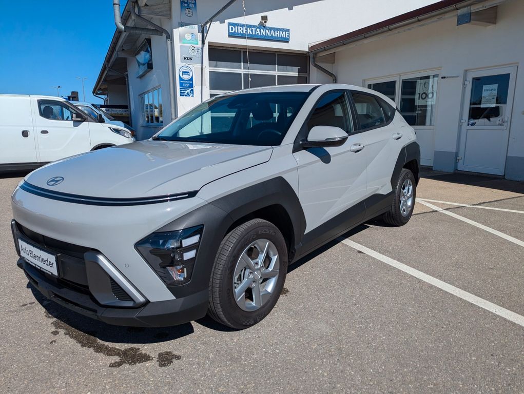 Hyundai KONA 2024