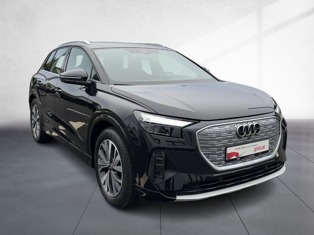 Audi Q4 e-tron 2022